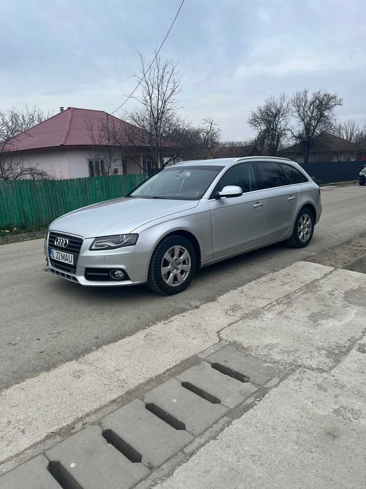 AUDI A4 2011 — imagine 3