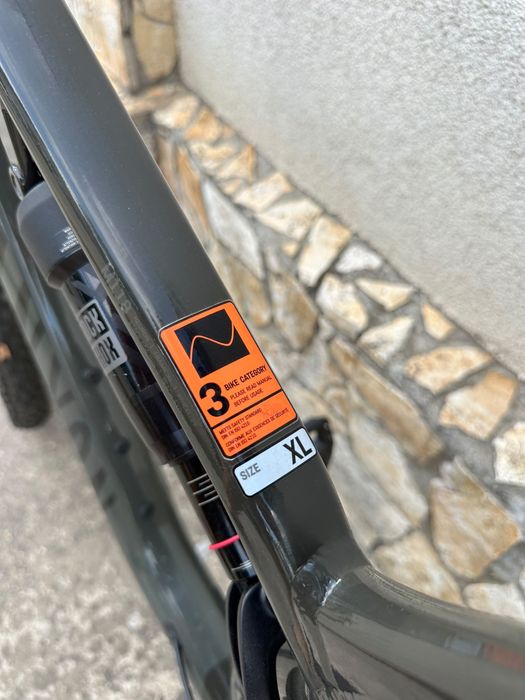 Bicicleta Canyon Neuron CF7
