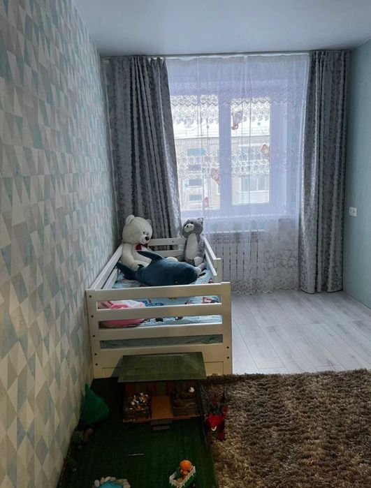 Продам трехкомнатную кваритру