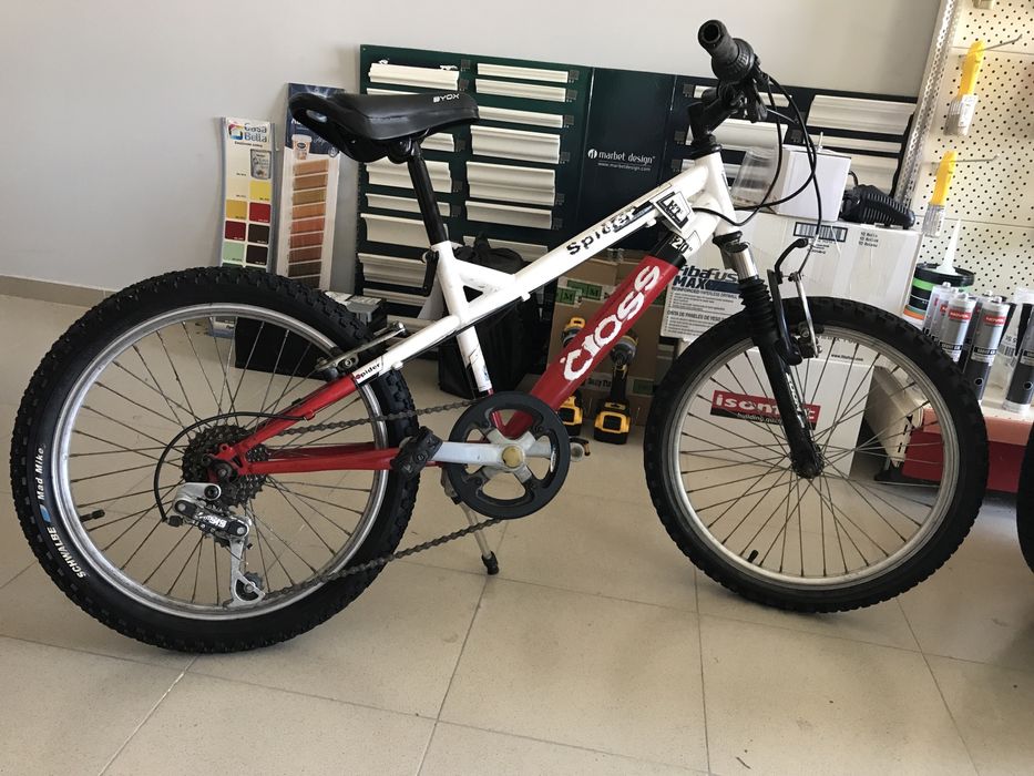 Cross Spider 20" цола