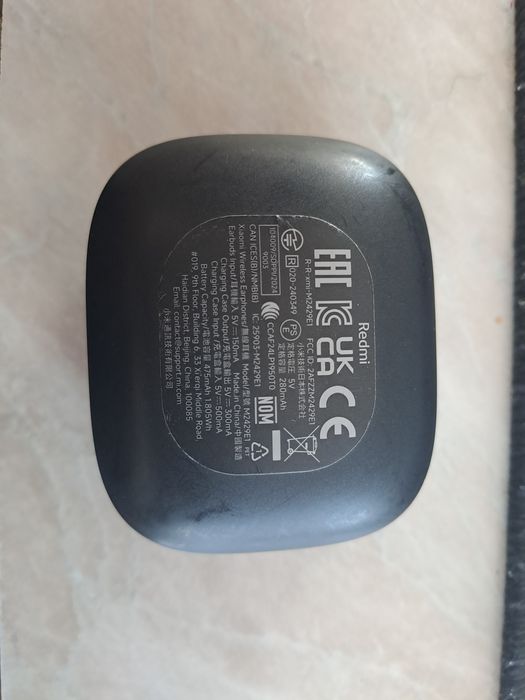 Наушники redmi buds 6