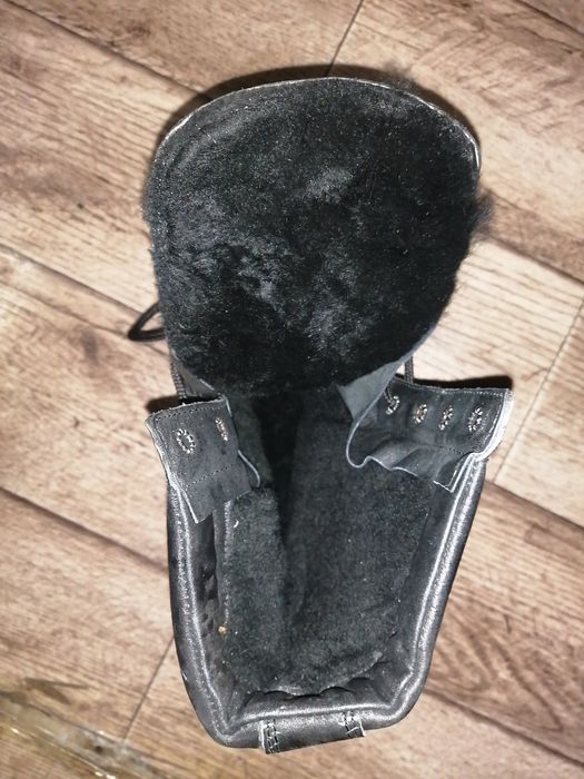 Новый берцы армейский