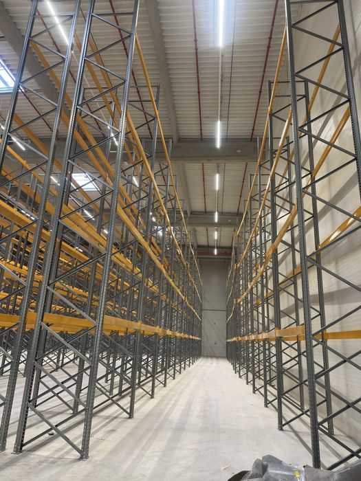 Rafturi metalice profesionale