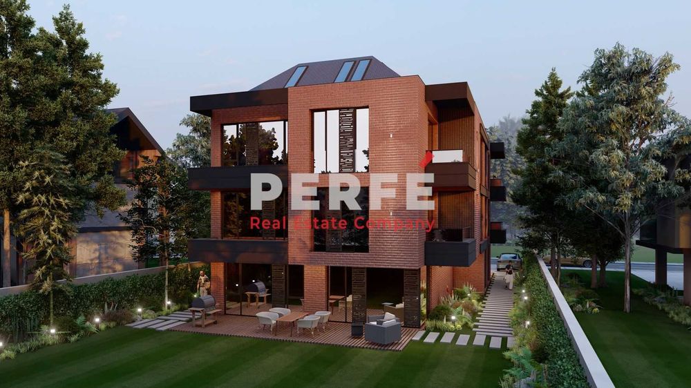 Многостаен апартамент в кв."Симеоново"