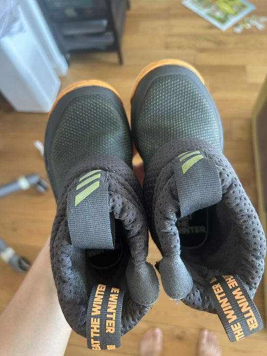 Детски апрески Adidas RapidaSnow C 28 размер