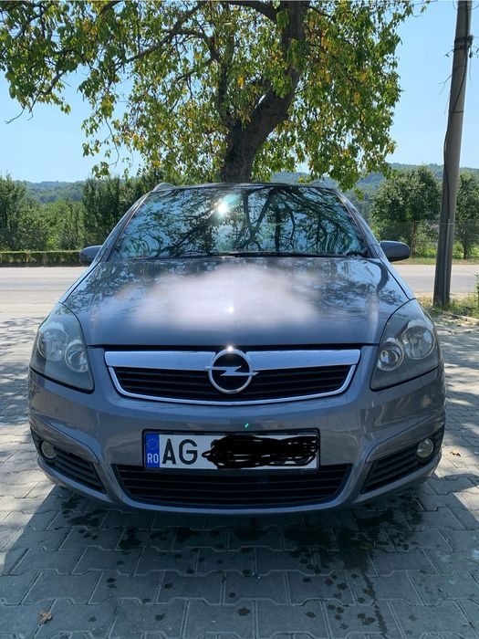 Opel zafiraB1.9 150 cp