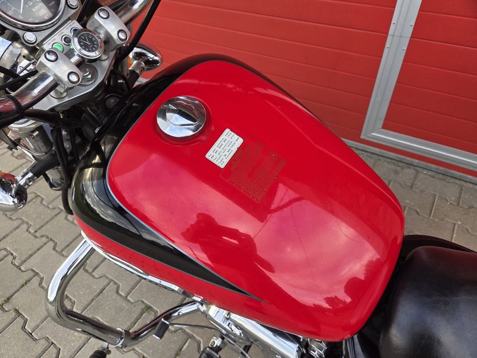 Honda Shadow ACE VT1100C2  | Rate Fixe | BuyBack | Livrare Gratuită