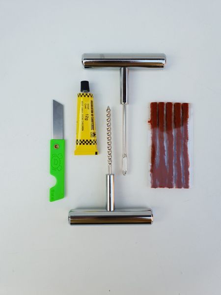 Kit / chit Reparatie Pana AUTO MOTO ATV