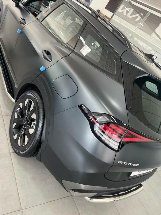 Kia sportage xline full