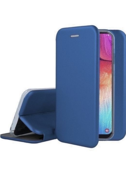 Flip Case Husa Portofel Eco Suport Card - Samsung A71/A72/A51/A52S