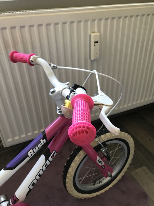 Детско колело Drag Rush 14 цола, 3-6 години