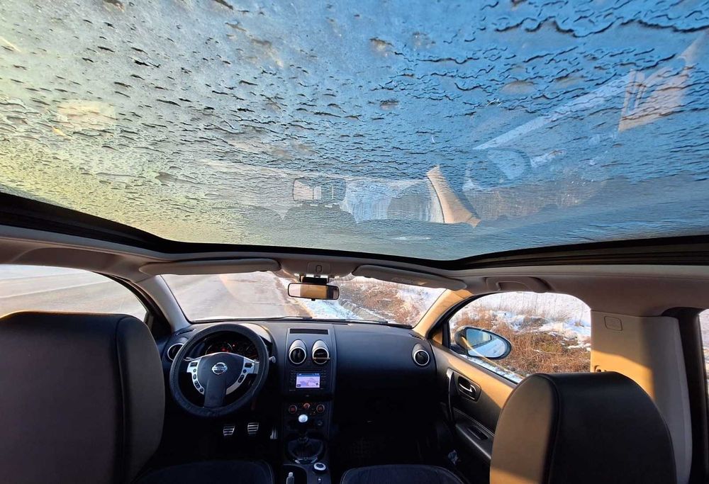 NISSAN Qashqai 2013 — imagine 36