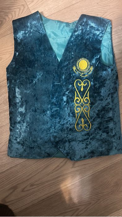 Национальная одежда 5-6 лет