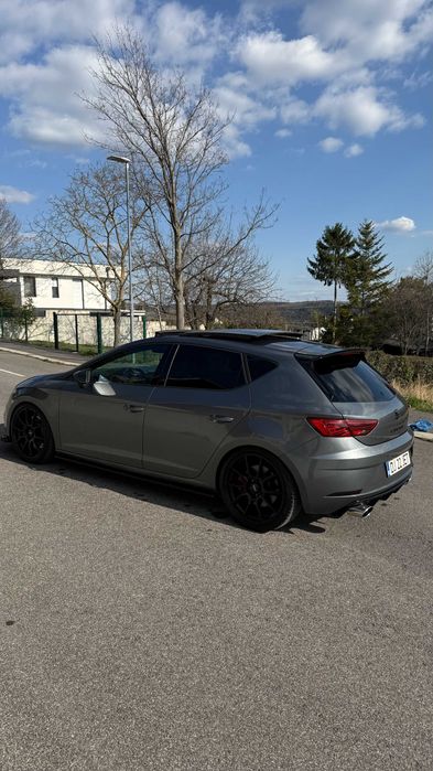 Seat Leon Cupra 300 DSG 2018