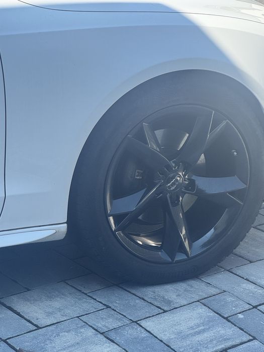 Audi A5 Coupe sline quattro