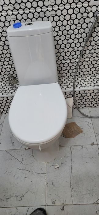 Унитаз напольный