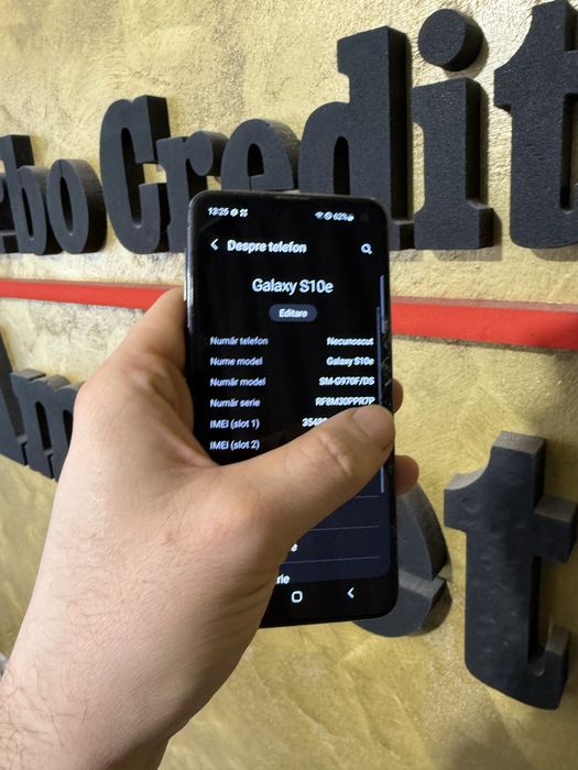 Samsung Galaxy S10E S10 E Lite Edition 128GB Fisurat Spart Functional