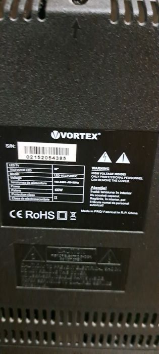Televizor Vortex LED