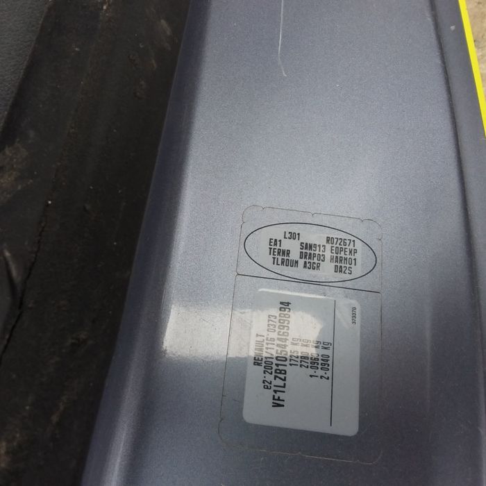 Dezmembrari Renault FLUENCE (L30) (2010-) 1.6 16V Benzina