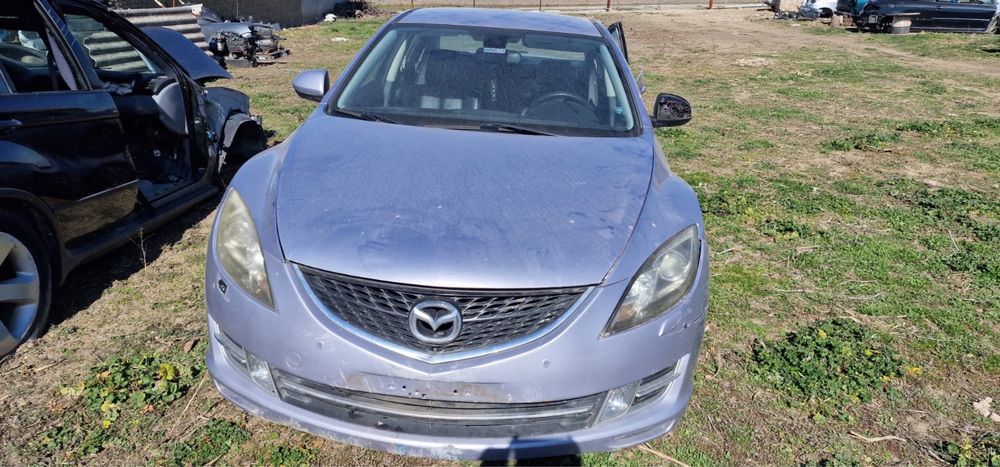 Mazda 6 gh на части 2.0 140