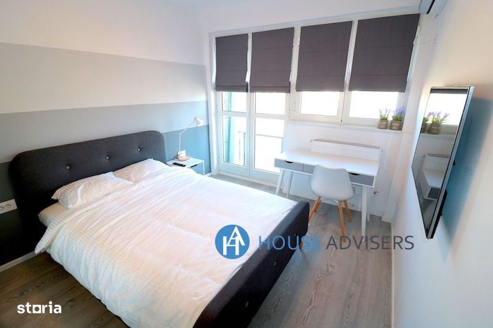 Inchiriere apartament 3 camere Romana