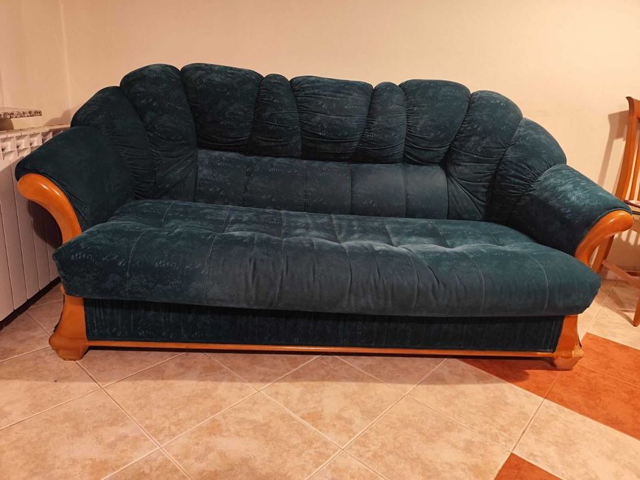 Продавам холна гарнитура