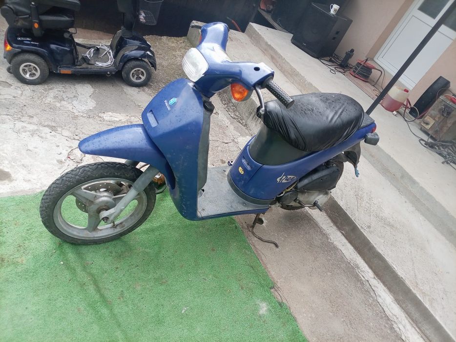 scuter piggiao 49cc