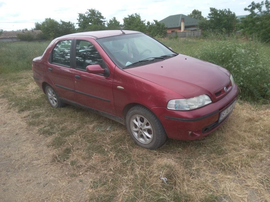 Vind fiat albea in stare de funcționare