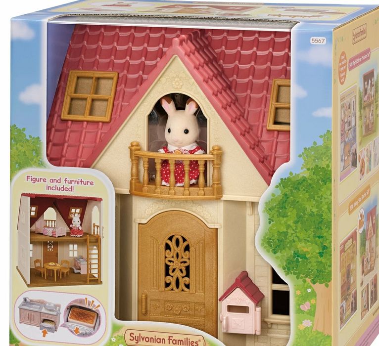 Продаются домики для Sylvanian Families