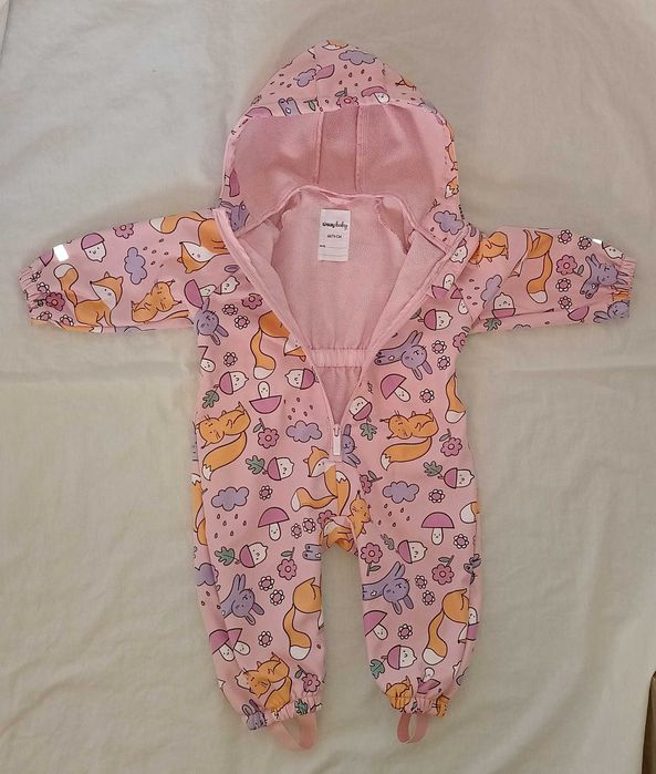 Бебешки дрехи размер 6/9 месеца