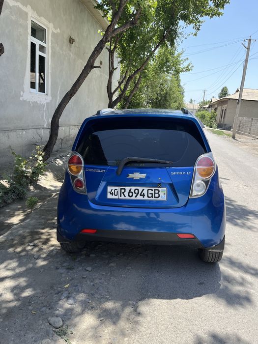 2012 spark srochniy sotiladi