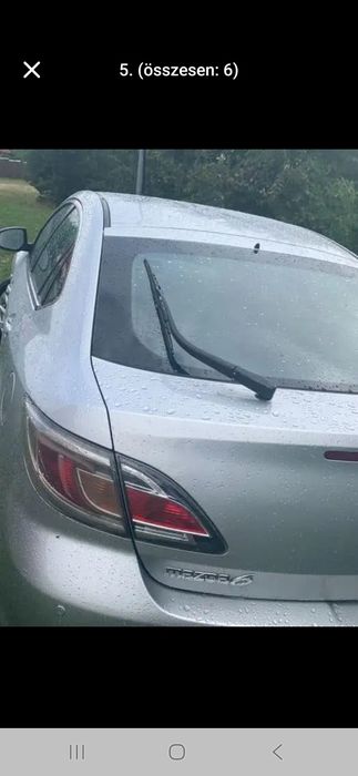 Mazda 6,2010 2.2 Diesel