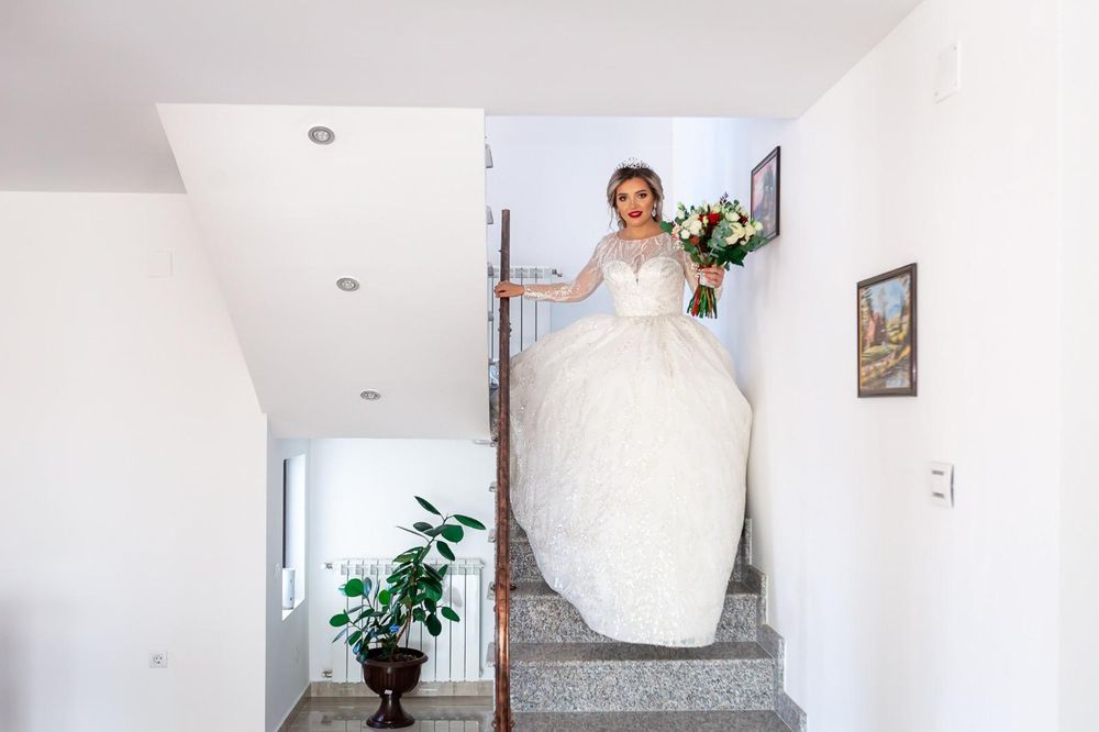 Rochie de mireasă Aryana Karen