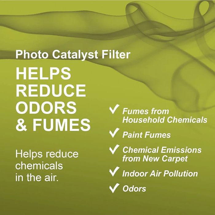 НОВ! Пречиствател за въздух