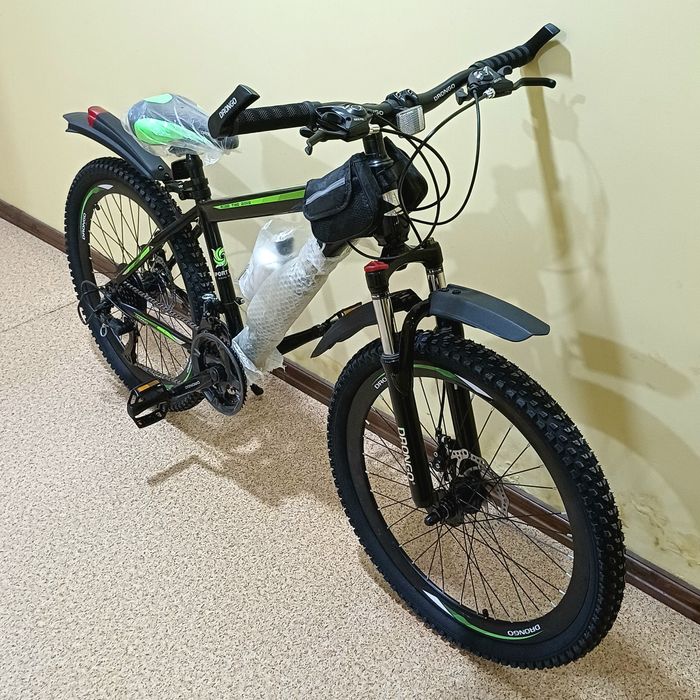 Велосипед 24 c амортизаторам