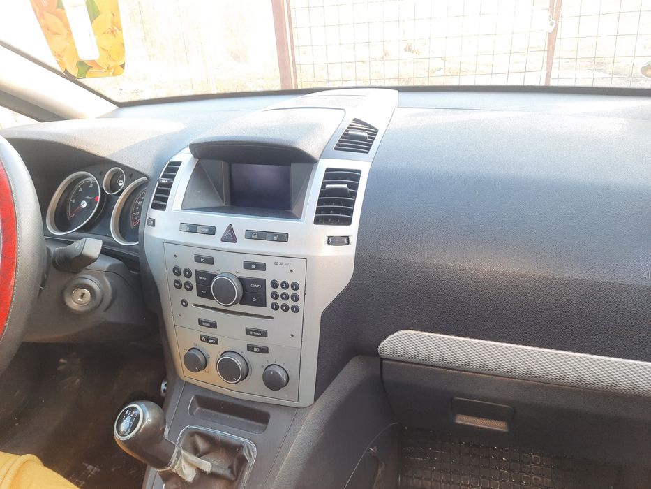 Vind opal zafira 1.9  7locuri