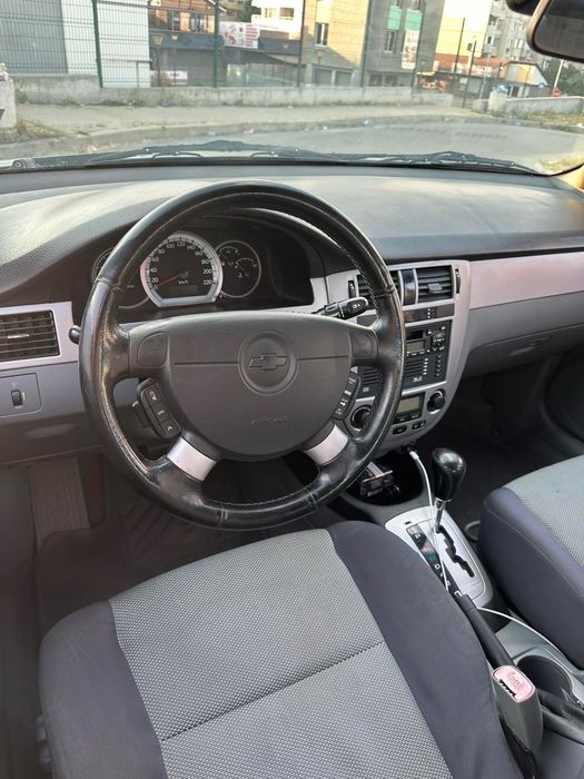 Chevrolet Lacetti 2.0 Diesel Automatic • Купена нова в България • 251 000 км