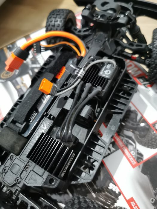 Arrma mojave grom 223S BLX Brushless 3s