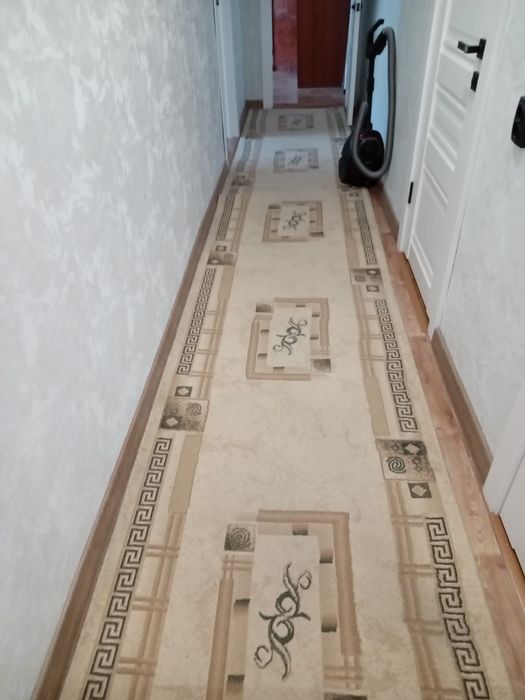 Дорожки ковровые