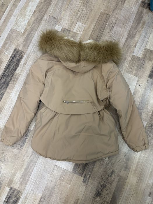 Зимно яке тип парка