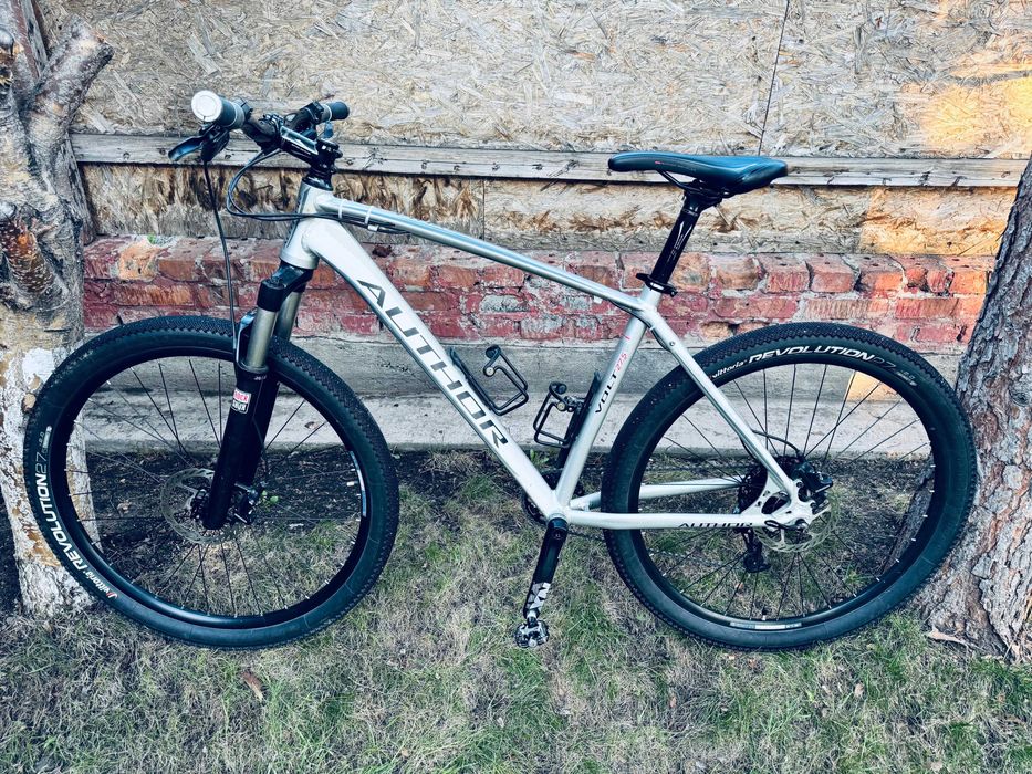 Author Volt 27,5 Rock Shox Sram 1x11