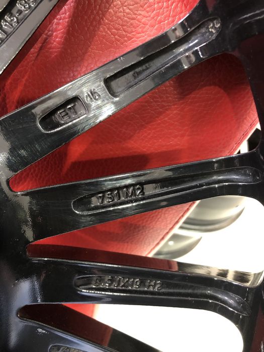 Джанти Keskin  Mercedes 5x112 19цола.