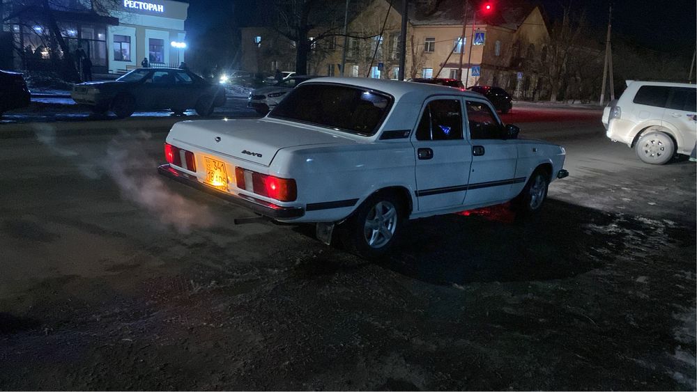 Продам волгу 2003 год инжектор