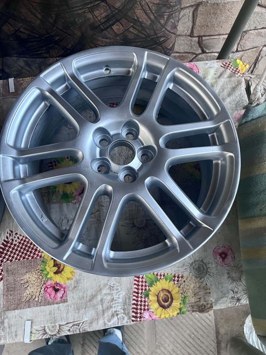 Джанти Тойота Авенсис Т25 17/5x100