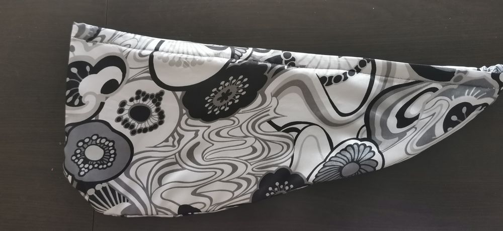 Луксозна кърпа за коса