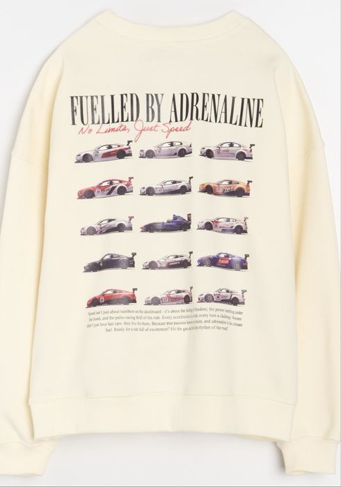 Овърсайз блузи лот