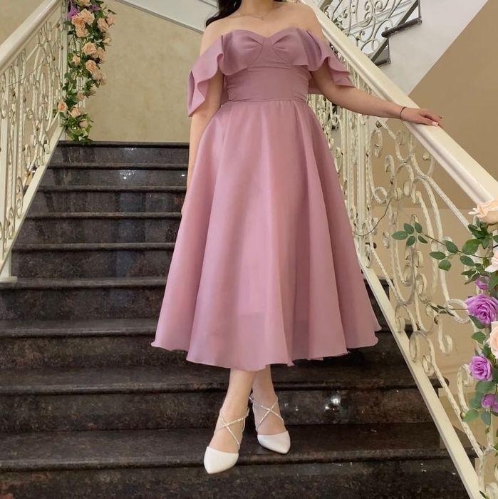 Выпускное платье