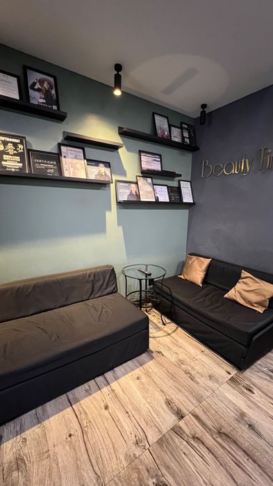 Сдаю кресло парикмахера в салоне красоты