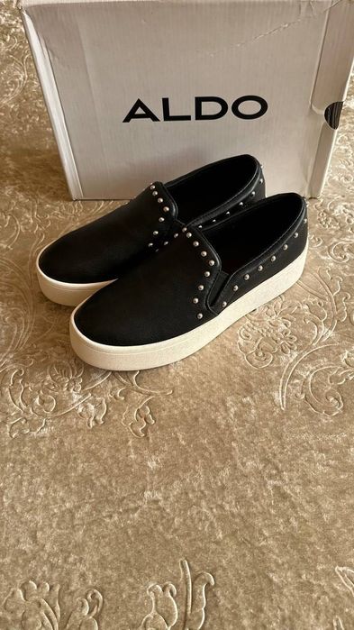 Женские слипоны от Aldo