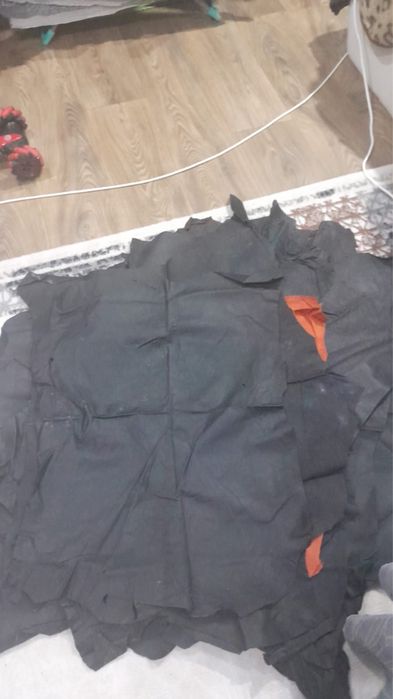 Продам натуральную кожу козы
